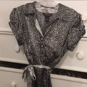 Signature Dress by Robbie Bee! Satin wm 10.